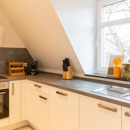 Soulscape Apartments Zwickau Kompakter Loft-Wohnraum Mit Lift Direkt In Die Wohnung, Modern, Zentrumsnah, Gratis Wifi المظهر الخارجي الصورة