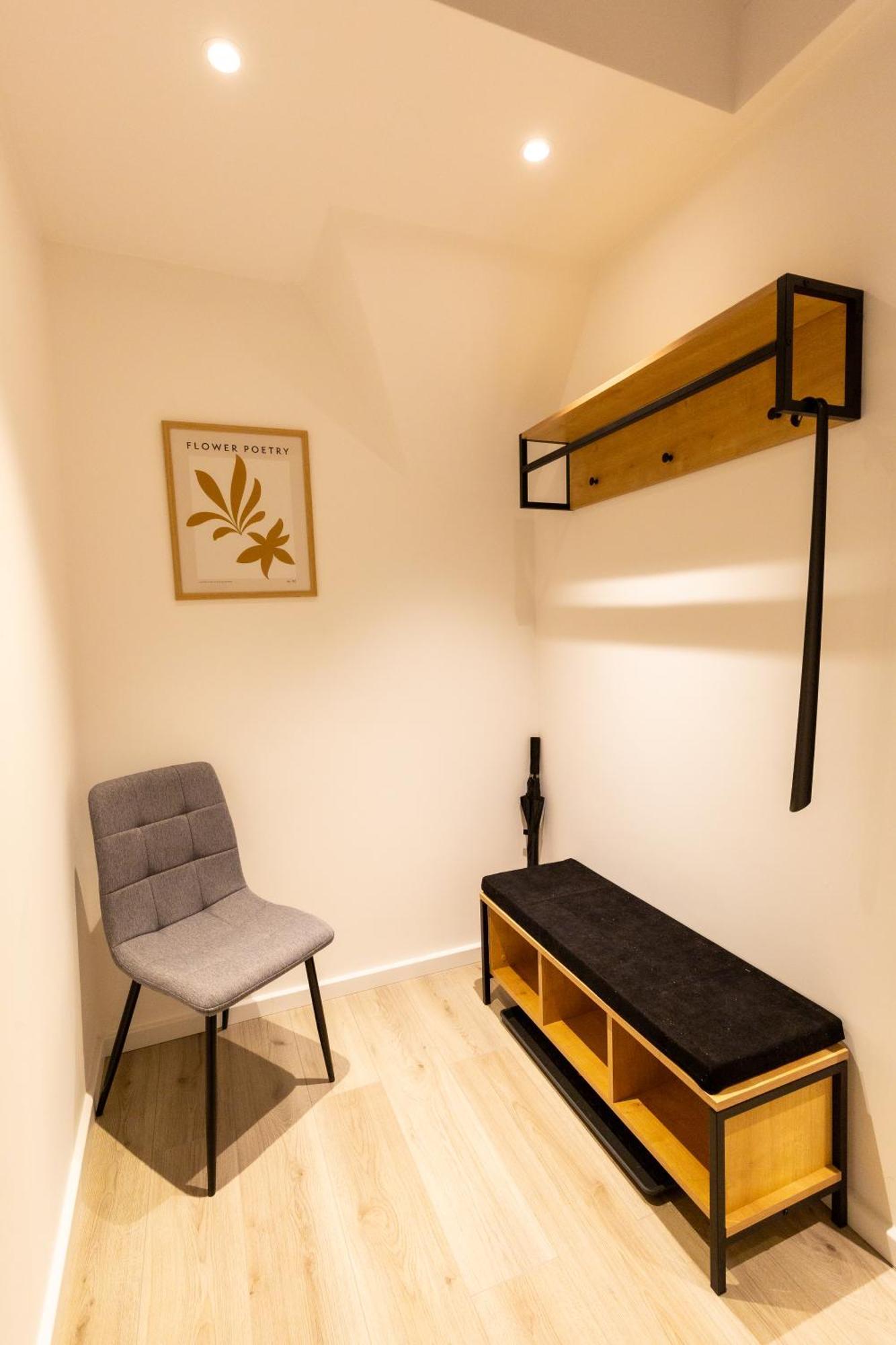 Soulscape Apartments Zwickau Kompakter Loft-Wohnraum Mit Lift Direkt In Die Wohnung, Modern, Zentrumsnah, Gratis Wifi المظهر الخارجي الصورة