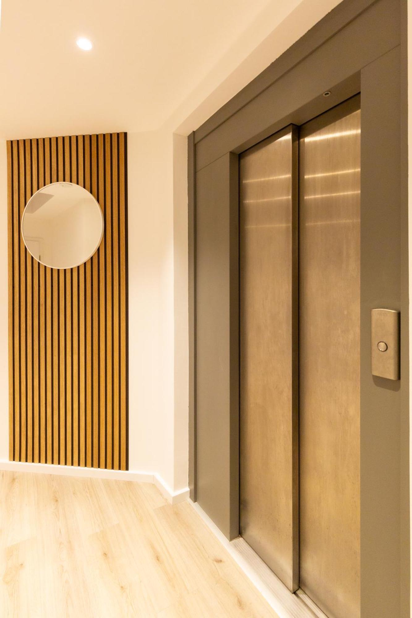 Soulscape Apartments Zwickau Kompakter Loft-Wohnraum Mit Lift Direkt In Die Wohnung, Modern, Zentrumsnah, Gratis Wifi المظهر الخارجي الصورة