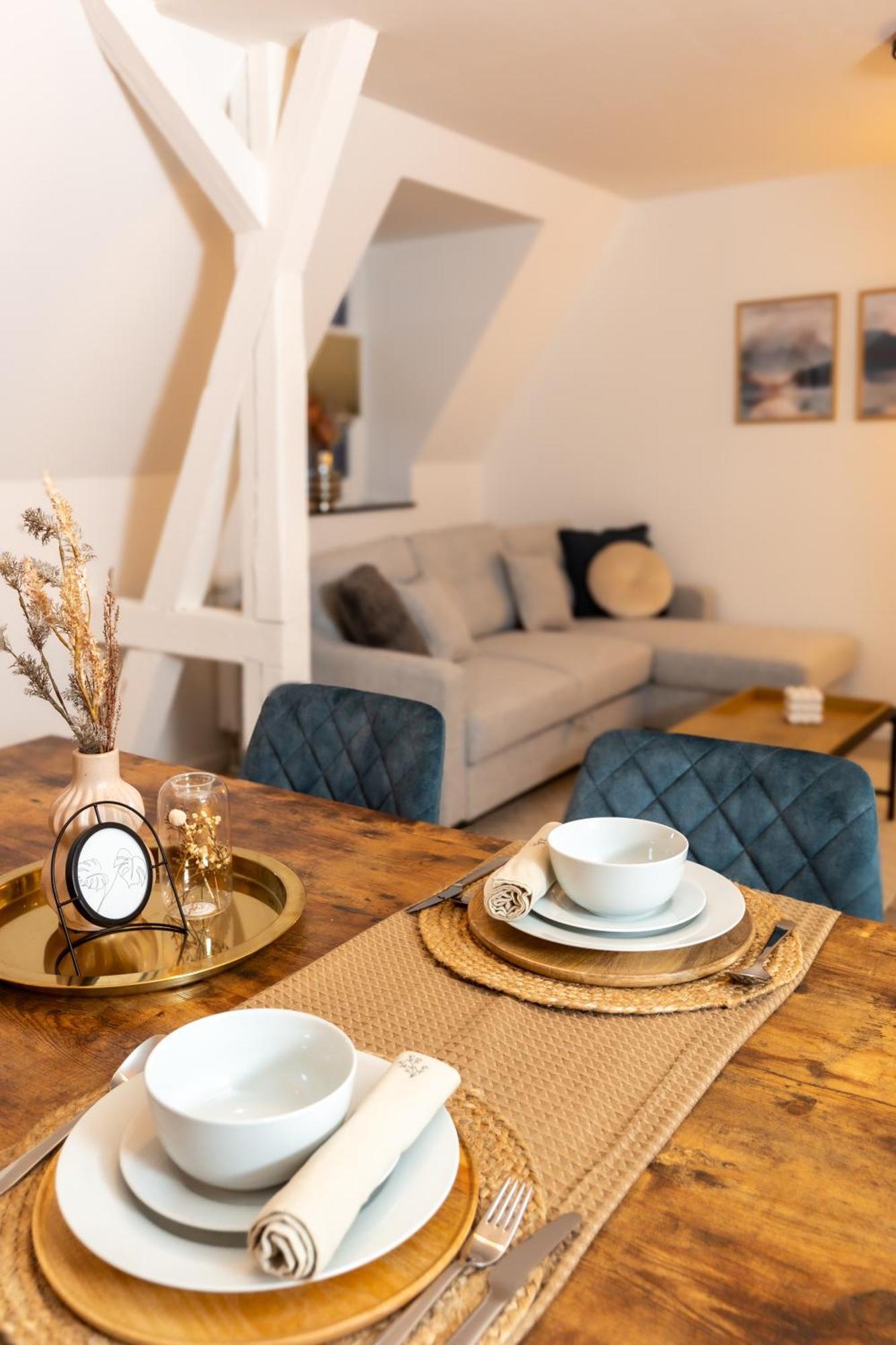 Soulscape Apartments Zwickau Kompakter Loft-Wohnraum Mit Lift Direkt In Die Wohnung, Modern, Zentrumsnah, Gratis Wifi المظهر الخارجي الصورة