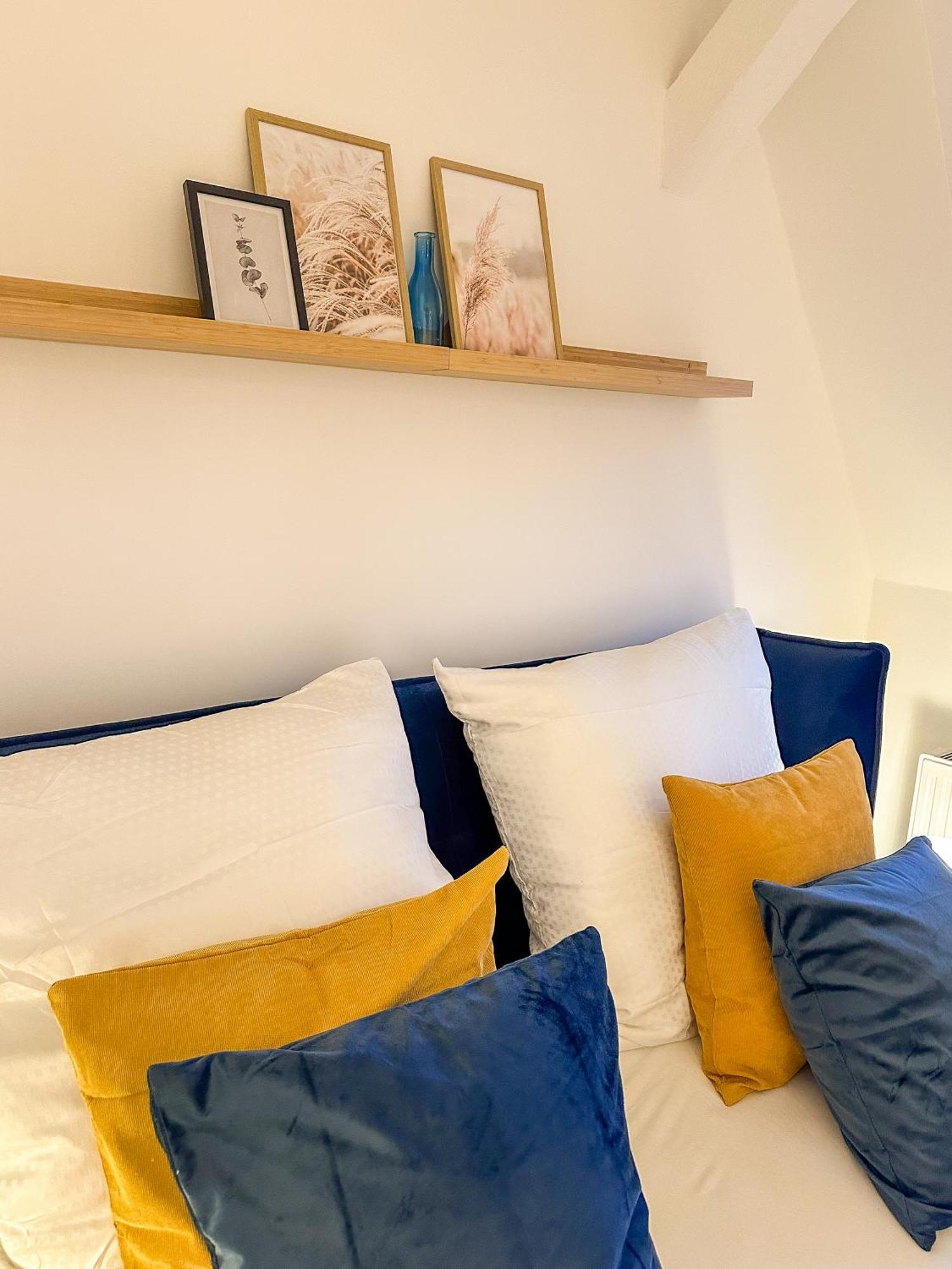 Soulscape Apartments Zwickau Kompakter Loft-Wohnraum Mit Lift Direkt In Die Wohnung, Modern, Zentrumsnah, Gratis Wifi المظهر الخارجي الصورة