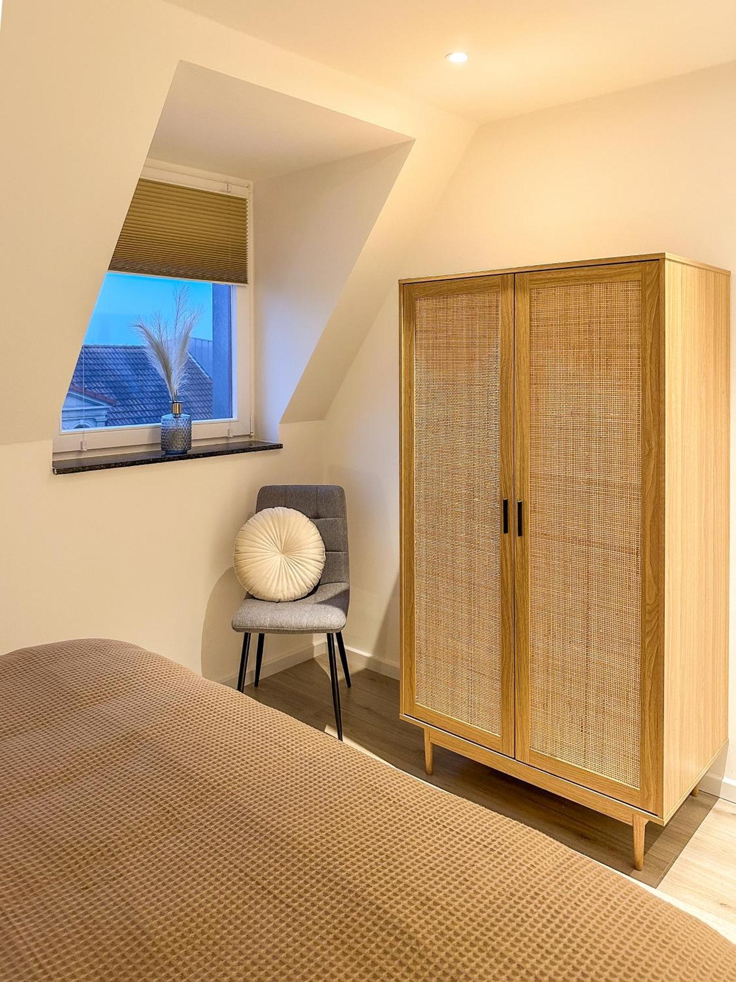 Soulscape Apartments Zwickau Kompakter Loft-Wohnraum Mit Lift Direkt In Die Wohnung, Modern, Zentrumsnah, Gratis Wifi المظهر الخارجي الصورة